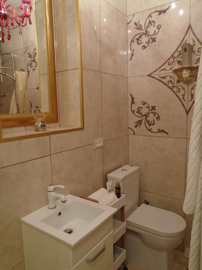Apartment Bourgeois Belgrad Exterior foto