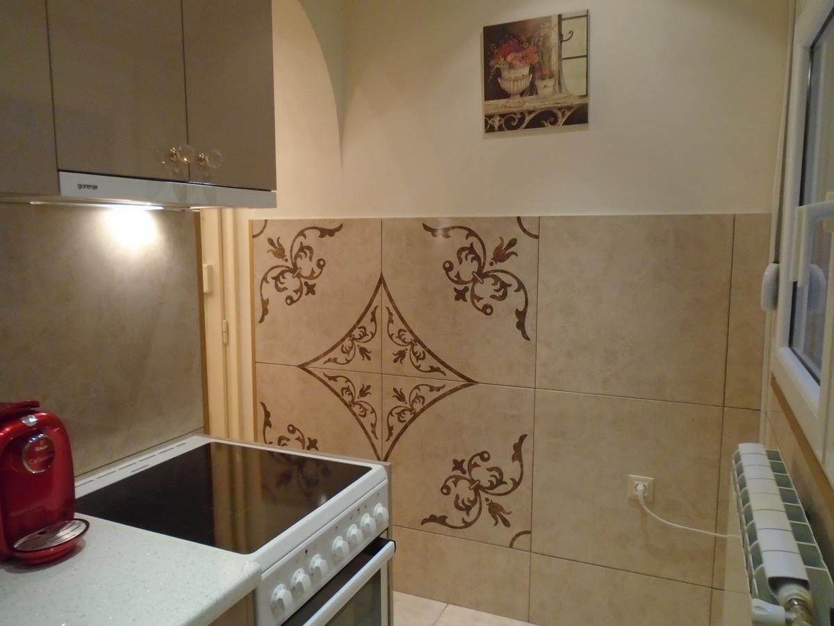 Apartment Bourgeois Belgrad Exterior foto
