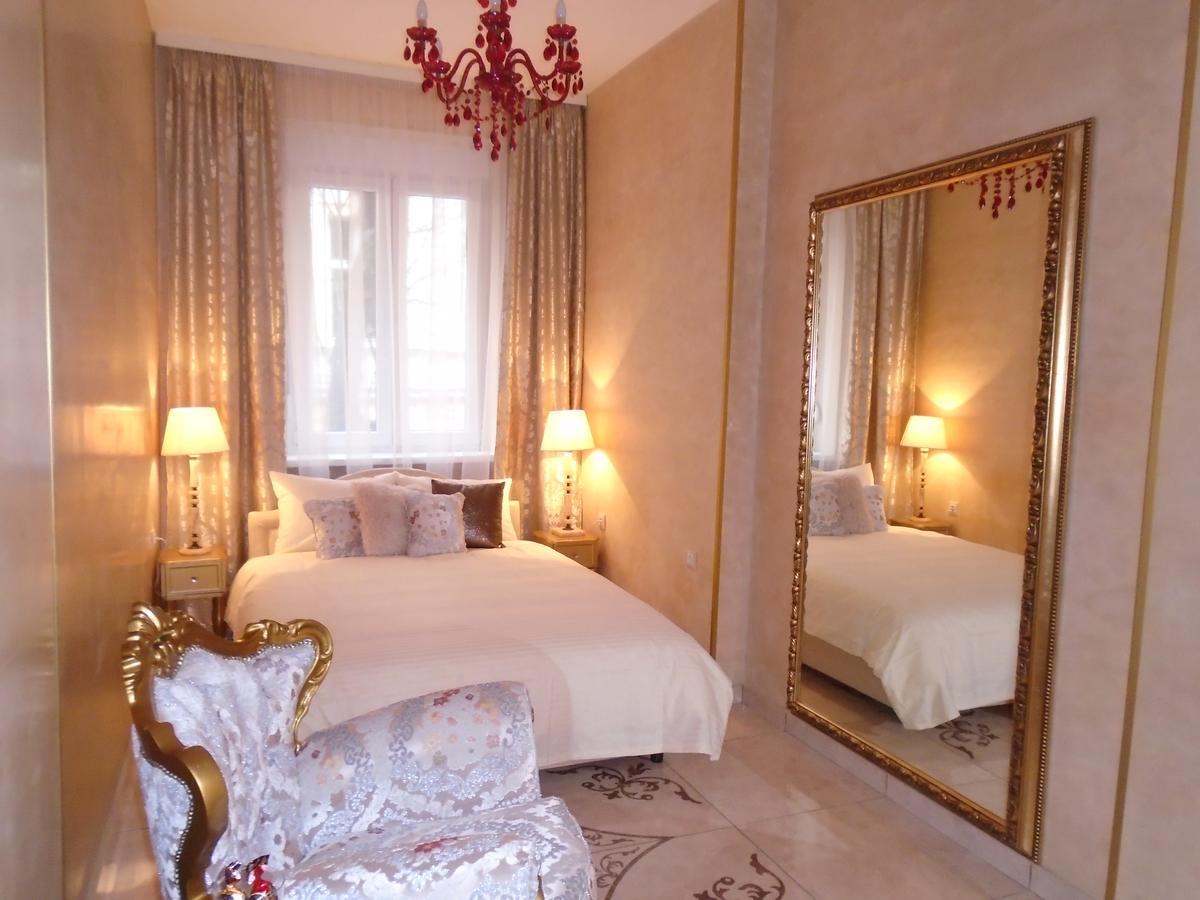 Apartment Bourgeois Belgrad Exterior foto