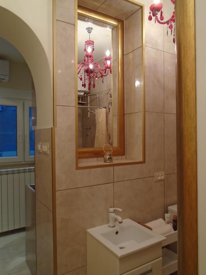 Apartment Bourgeois Belgrad Exterior foto