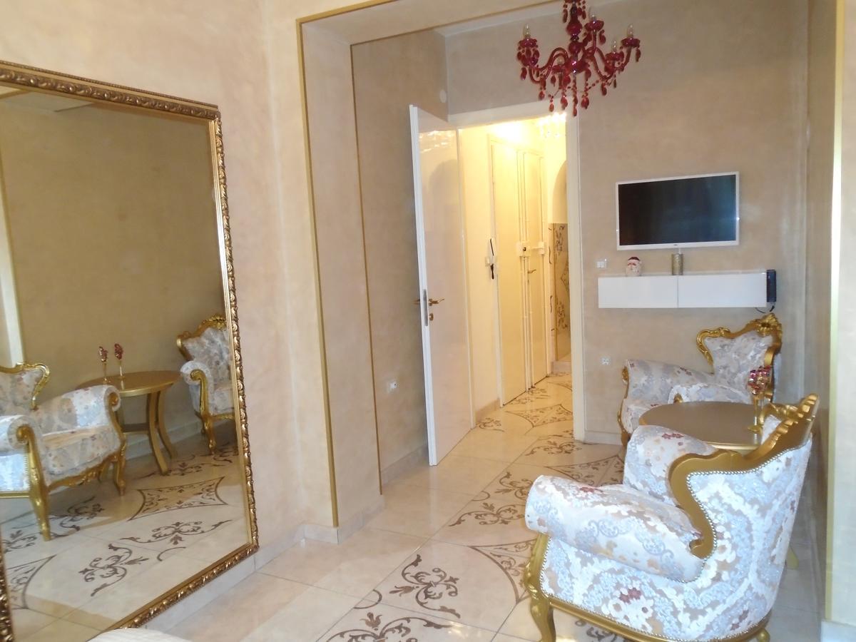 Apartment Bourgeois Belgrad Exterior foto