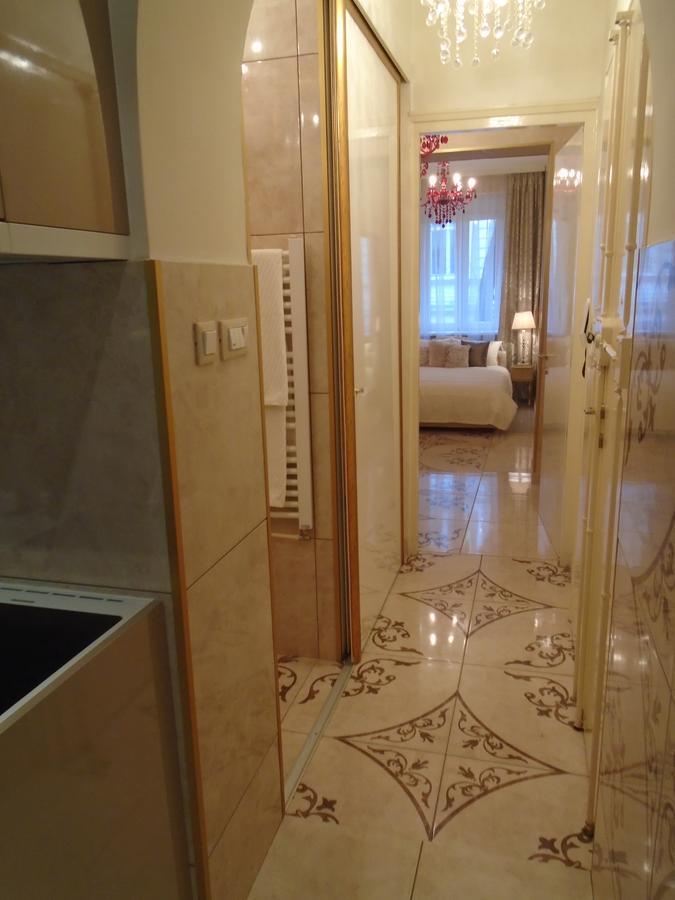 Apartment Bourgeois Belgrad Exterior foto