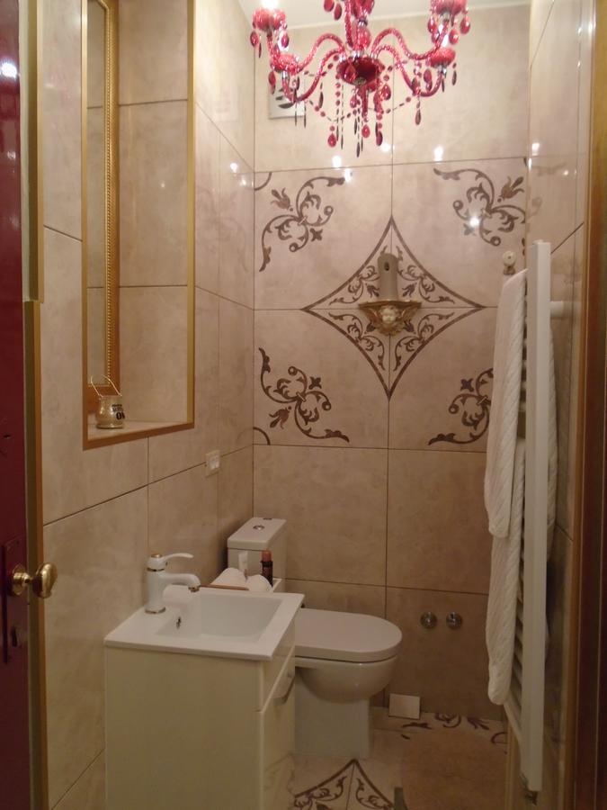 Apartment Bourgeois Belgrad Exterior foto