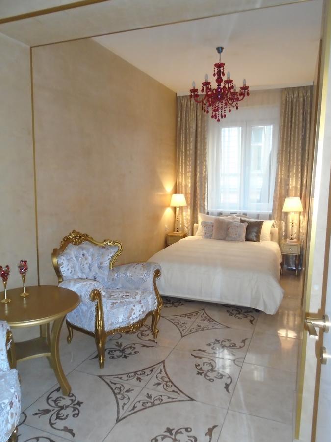 Apartment Bourgeois Belgrad Exterior foto